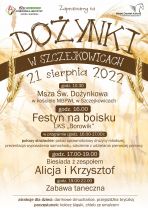 Zapraszamy na dożynki